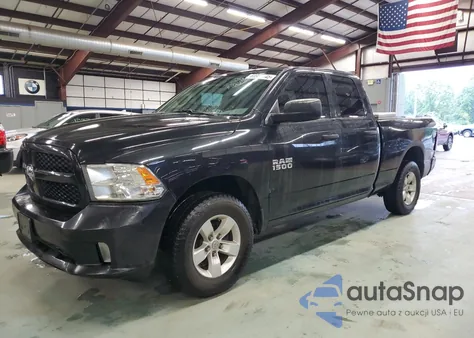 2016 Ram 1500 St from USA, damaged, VIN 1C6RR7FG3GS283378
